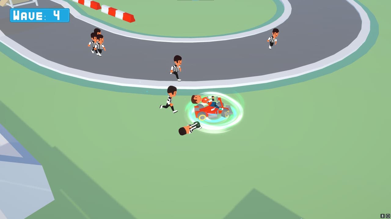 Forever Spinning Go Kart Kid screenshot 2