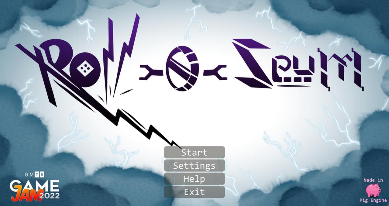 Roll-O-Seum screenshot 3