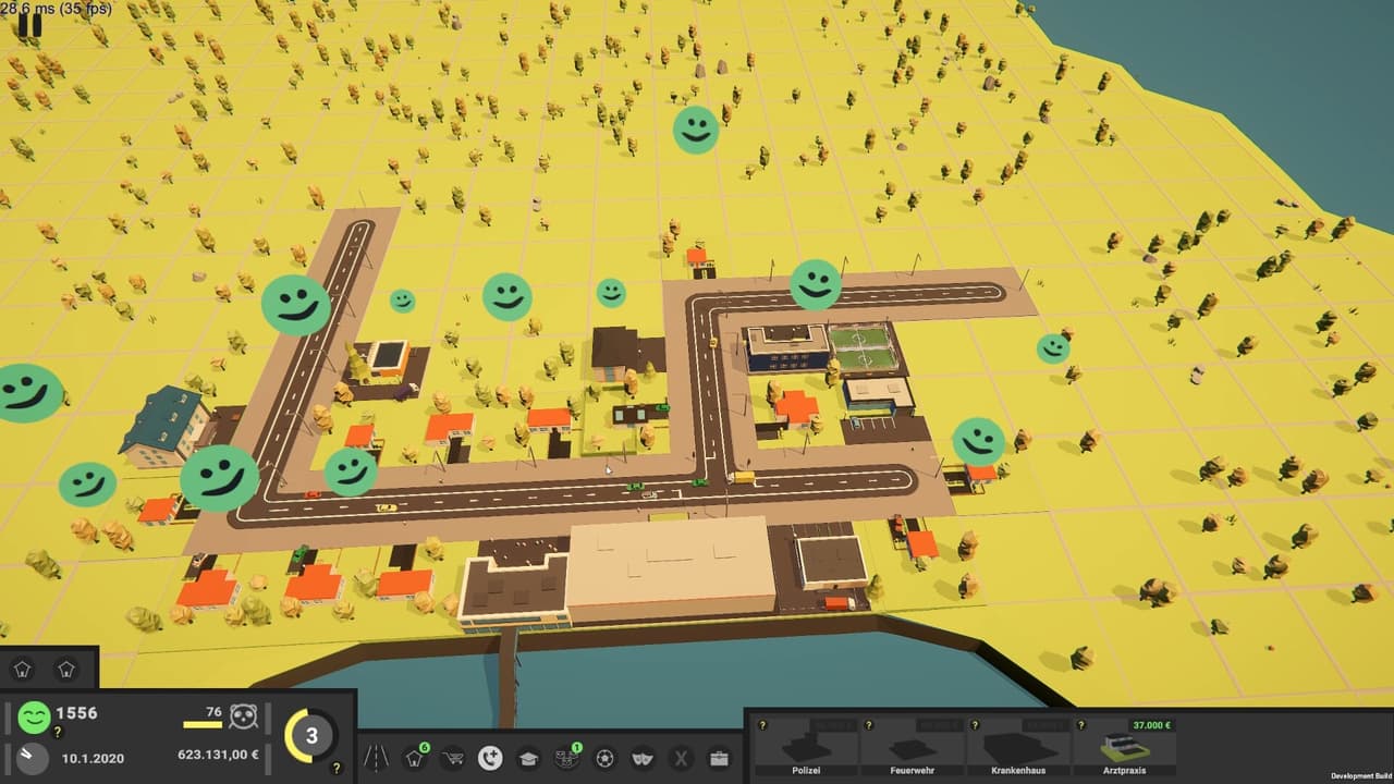 Panda City screenshot 6