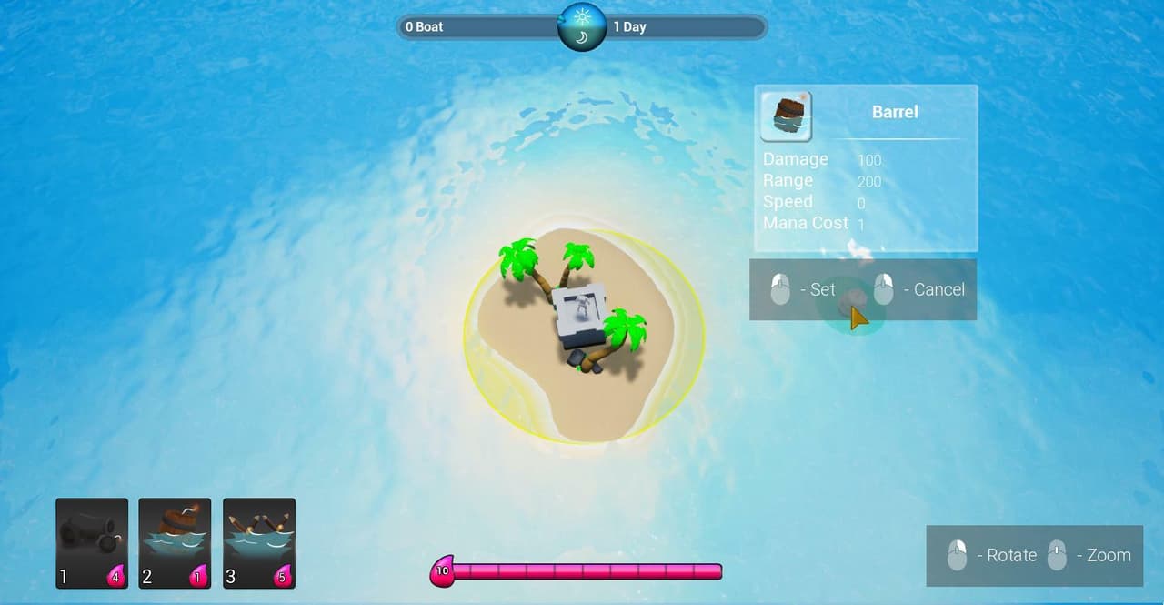 Pirates Attack