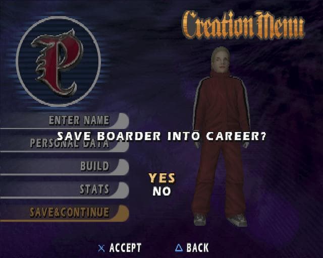 Shaun Palmers Pro Snowboarder screenshot 3