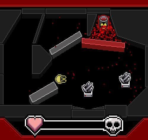 Meltdown (Pygame Jam 7) screenshot 2