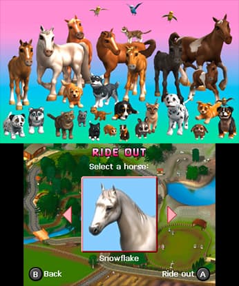 My Vet Practice 3D - In the Country screenshot 4