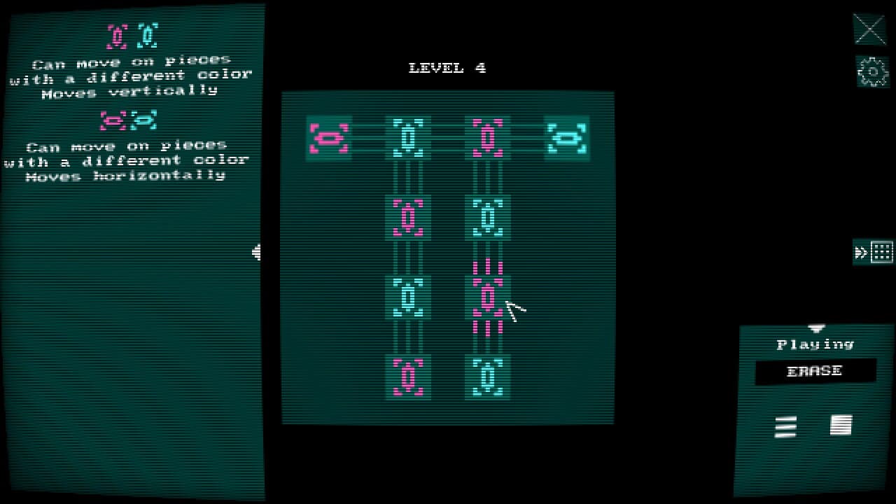 Hack Grid screenshot 5