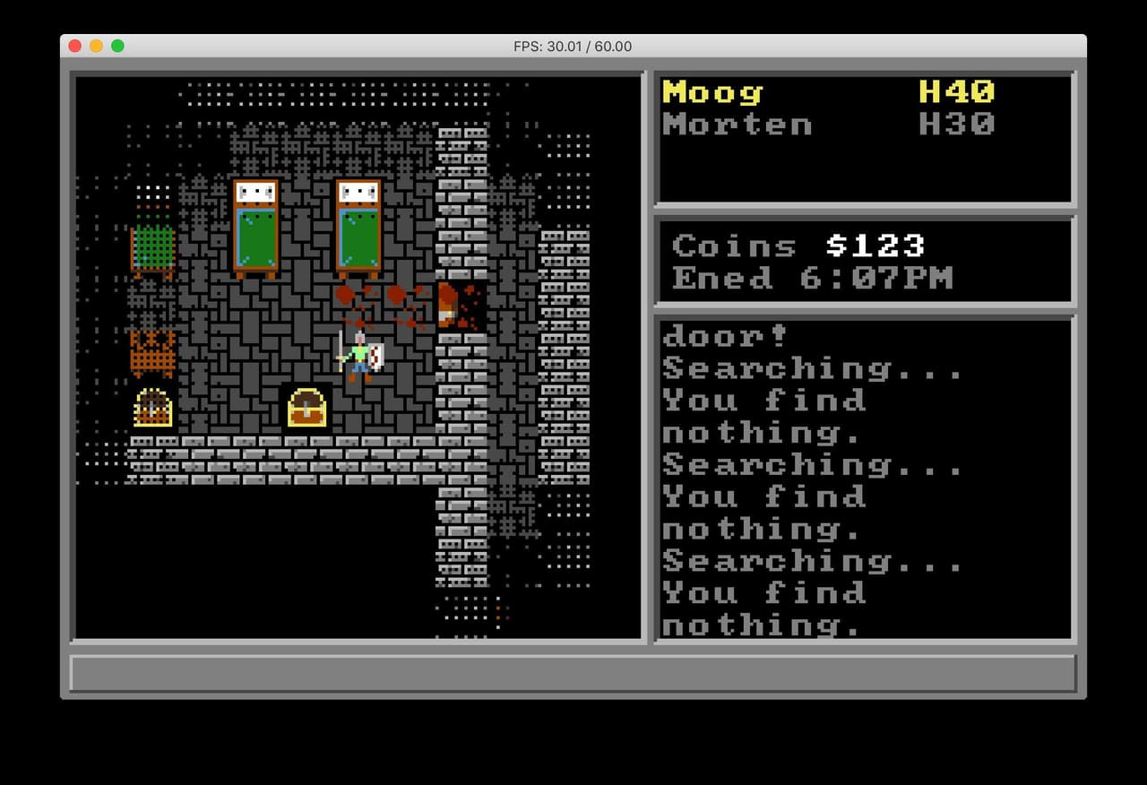 The Curse of Svaltfen screenshot 4
