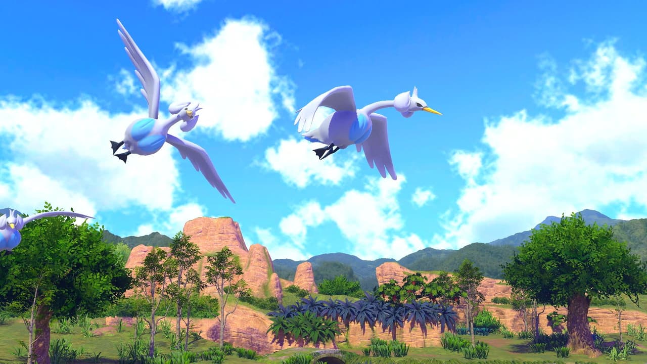 New Pokémon Snap screenshot 6