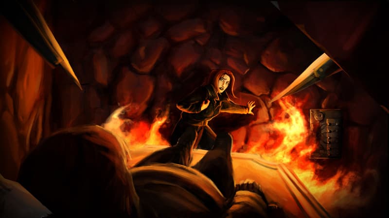 Cognition: An Erica Reed Thriller - Episode 3: The Oracle screenshot 3