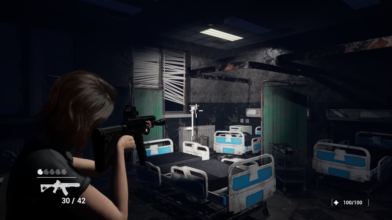Asylum Revenge screenshot 4