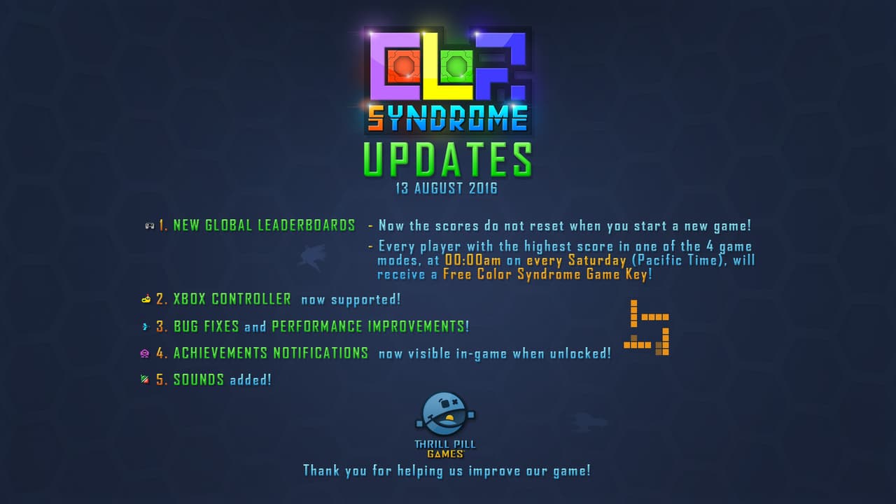 Color Syndrome screenshot 4