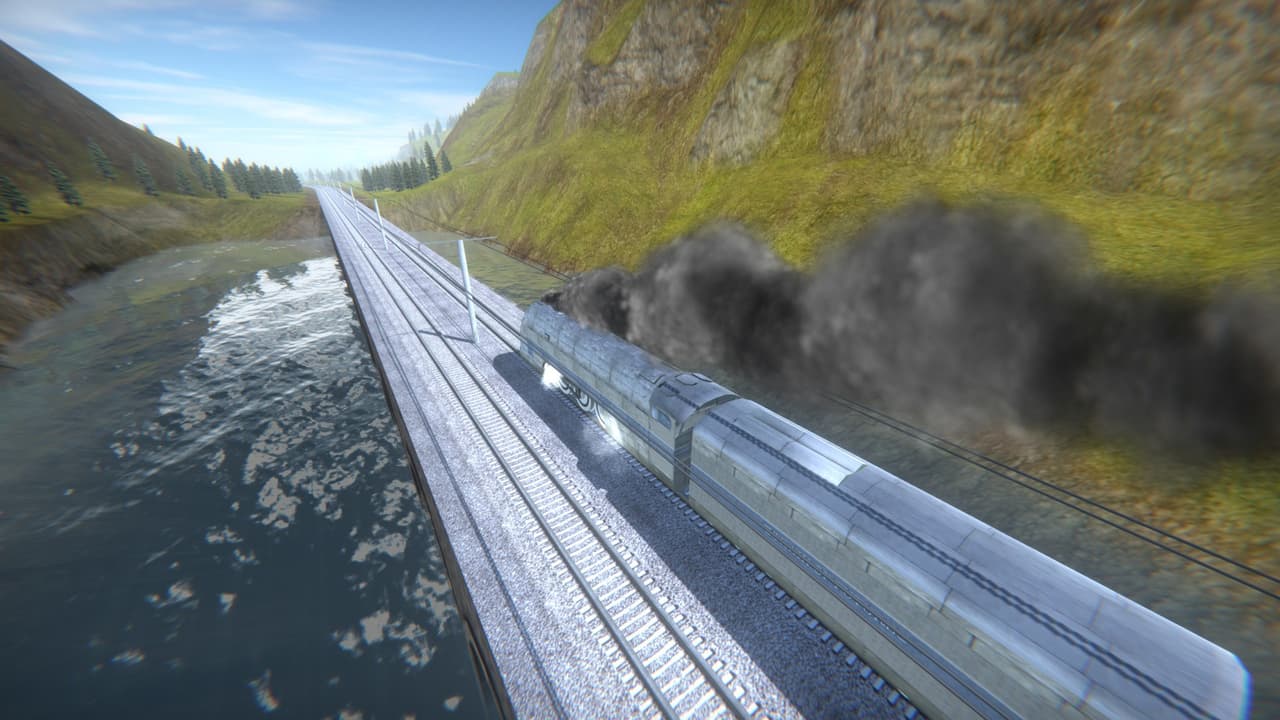 High Speed Trains screenshot 4