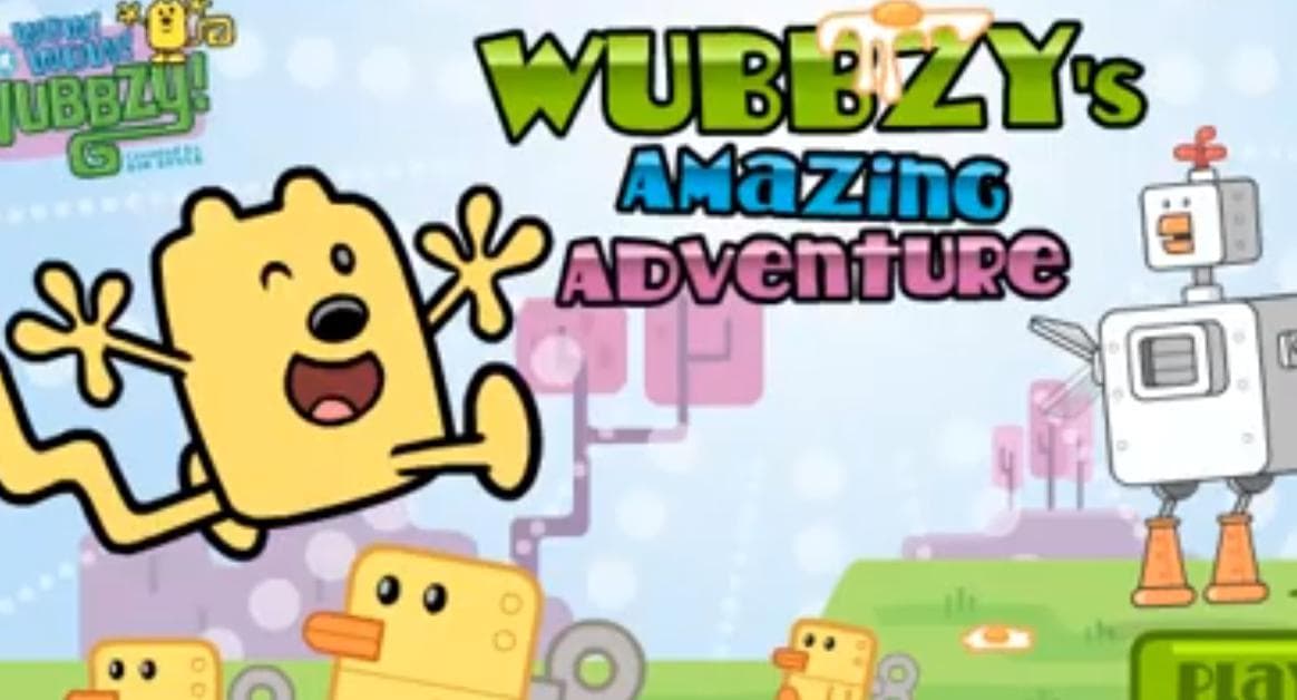 Wubbzys Amazing Adventure