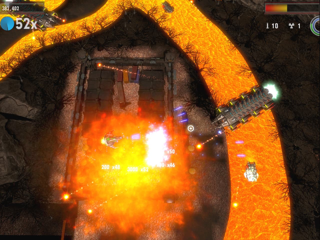 BattleStorm screenshot 3