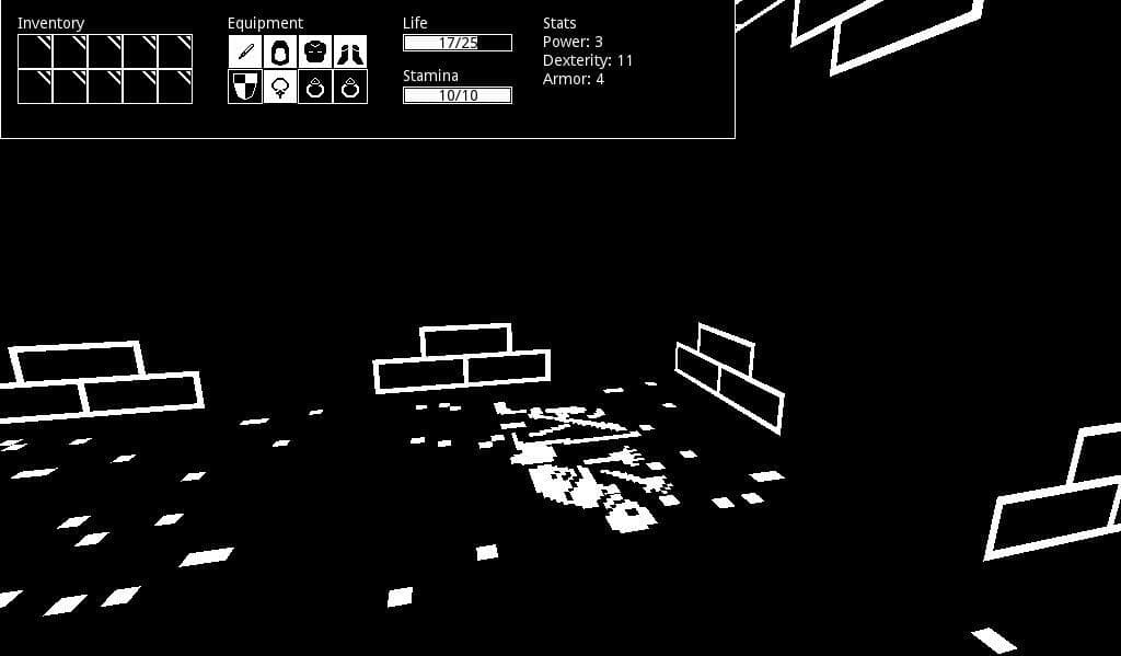 Monos Dungeon screenshot 3