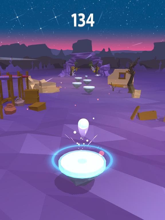 Hop Ball 3D screenshot 4