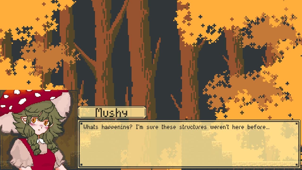 Between Worlds (First Slime Games, Myatezhny, protosev) screenshot 2