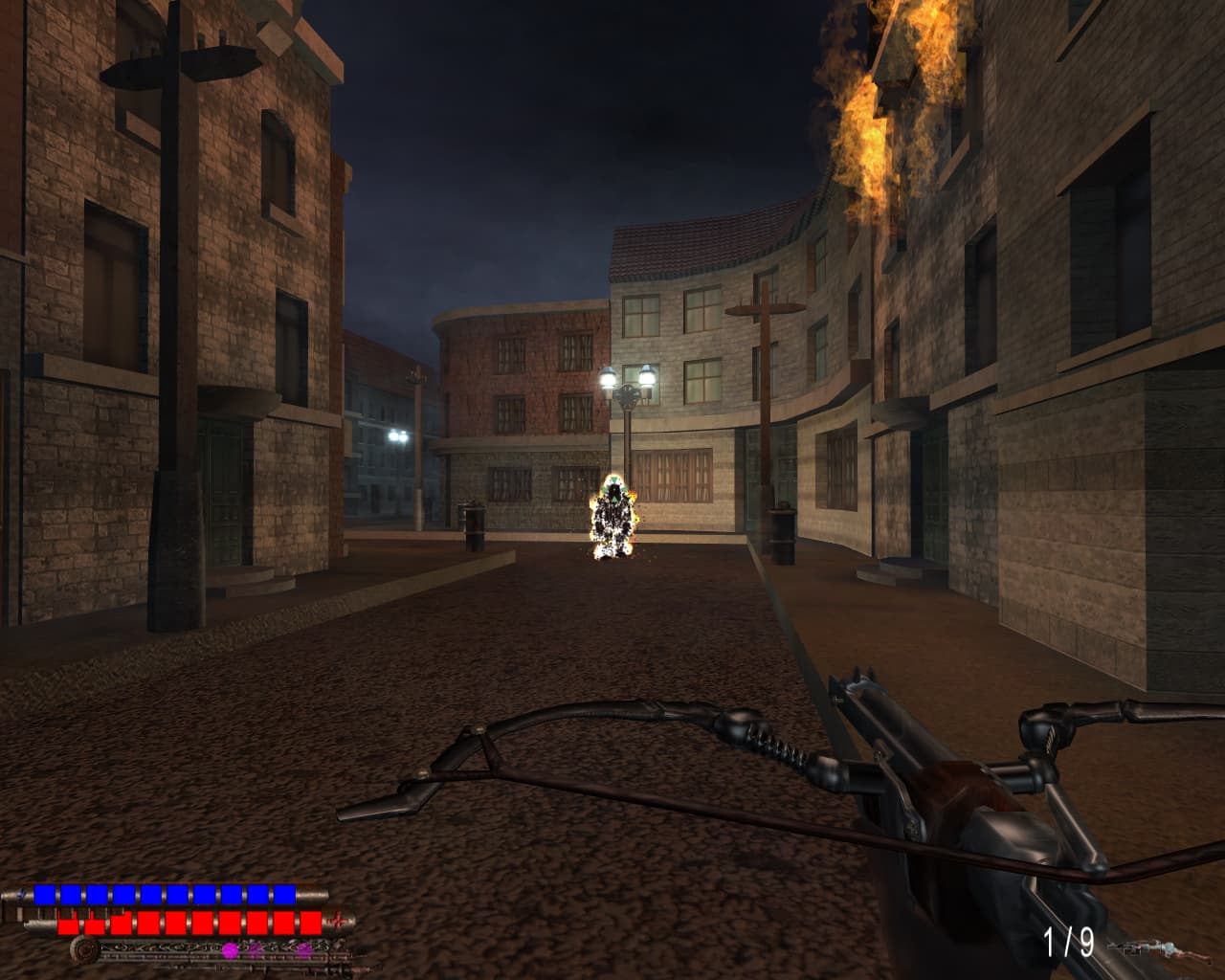 Dracula: The Days of Gore screenshot 5