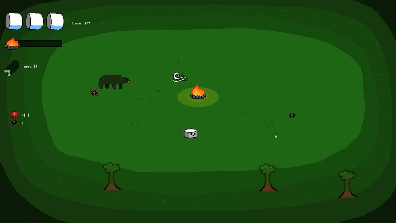 The Fear (ImNotGirl) screenshot 2