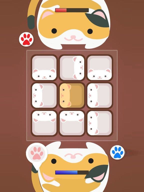 Face-to-face cats screenshot 3