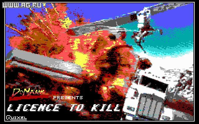 License to Kill screenshot 5