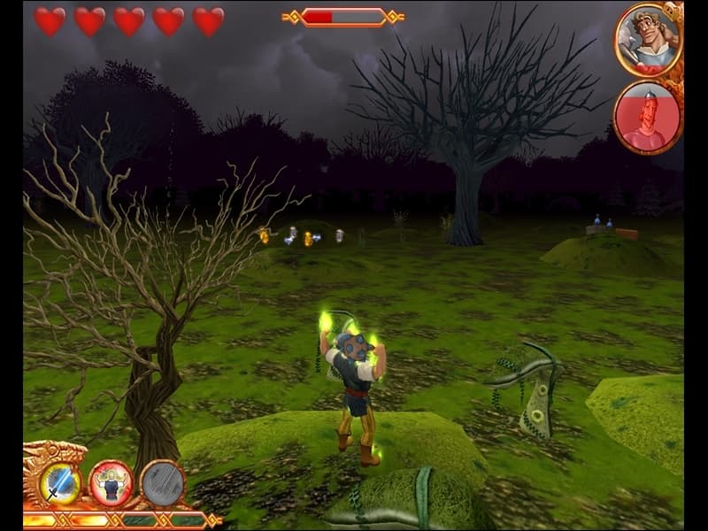 Остров Русь screenshot 3