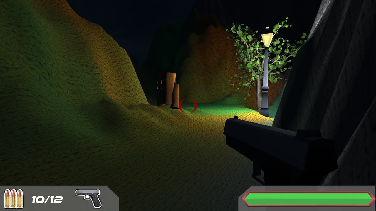 Escape from the woods screenshot 3