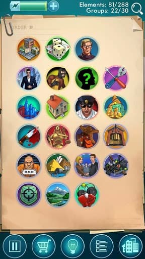 Doodle Mafia Free screenshot 4