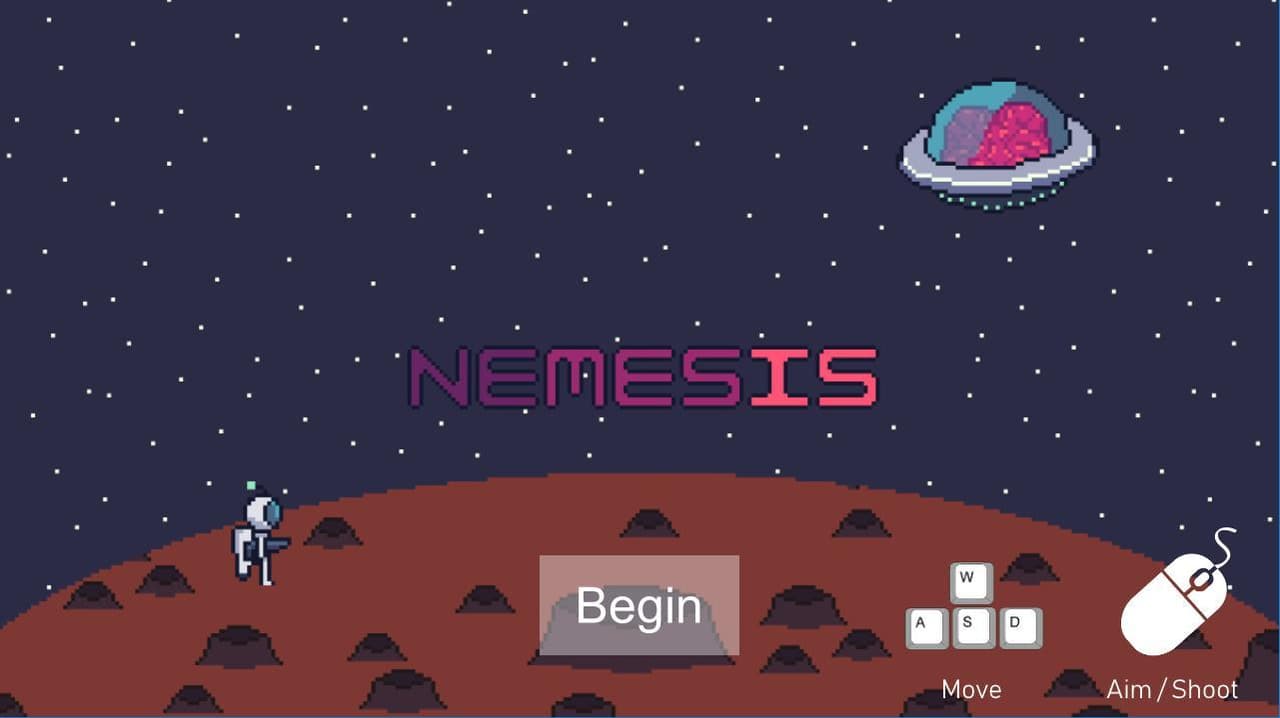 Nemesis (itch) (metorical) screenshot 2