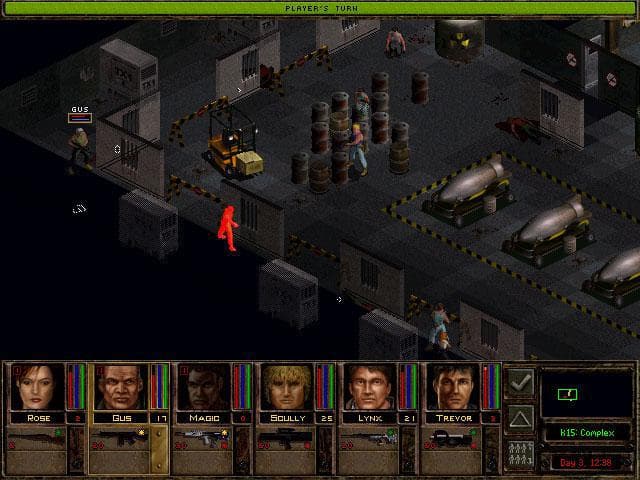 Jagged Alliance 2: Unfinished Business screenshot 6