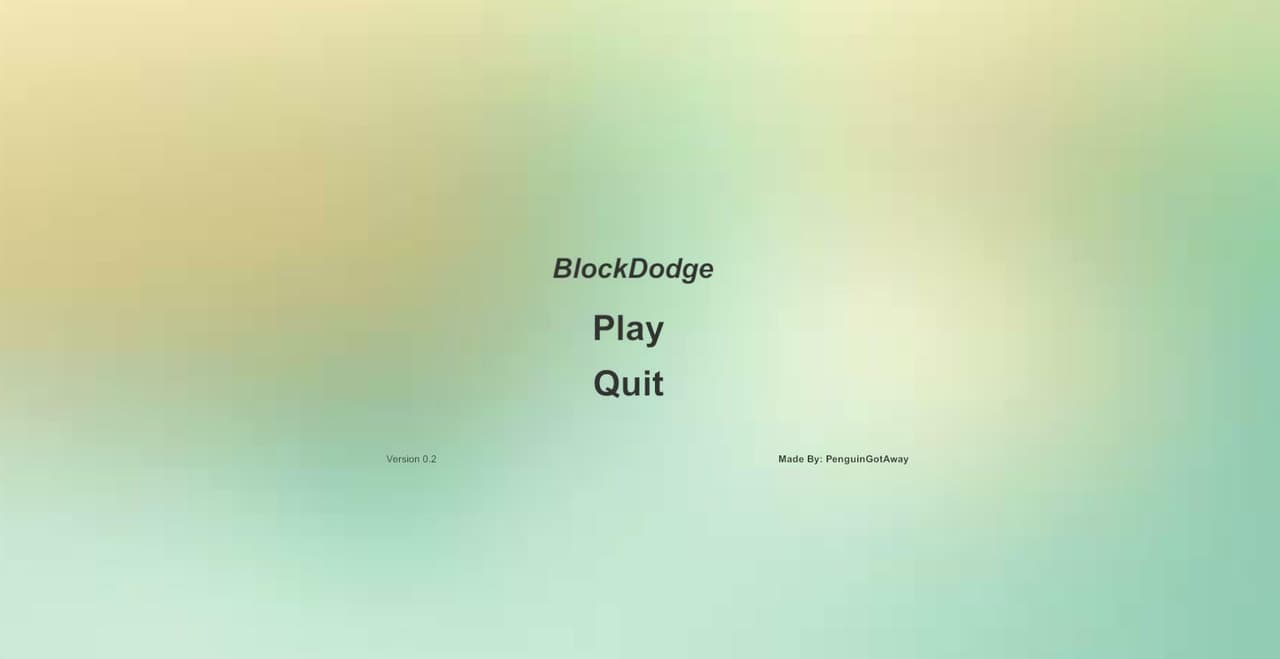 BlockDodge3D