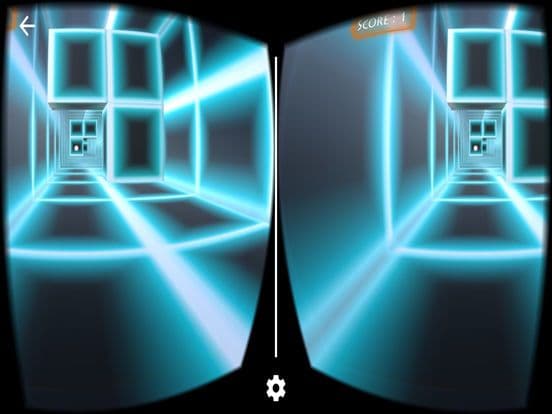 VR Death Race 3D: for Google Cardboard screenshot 3