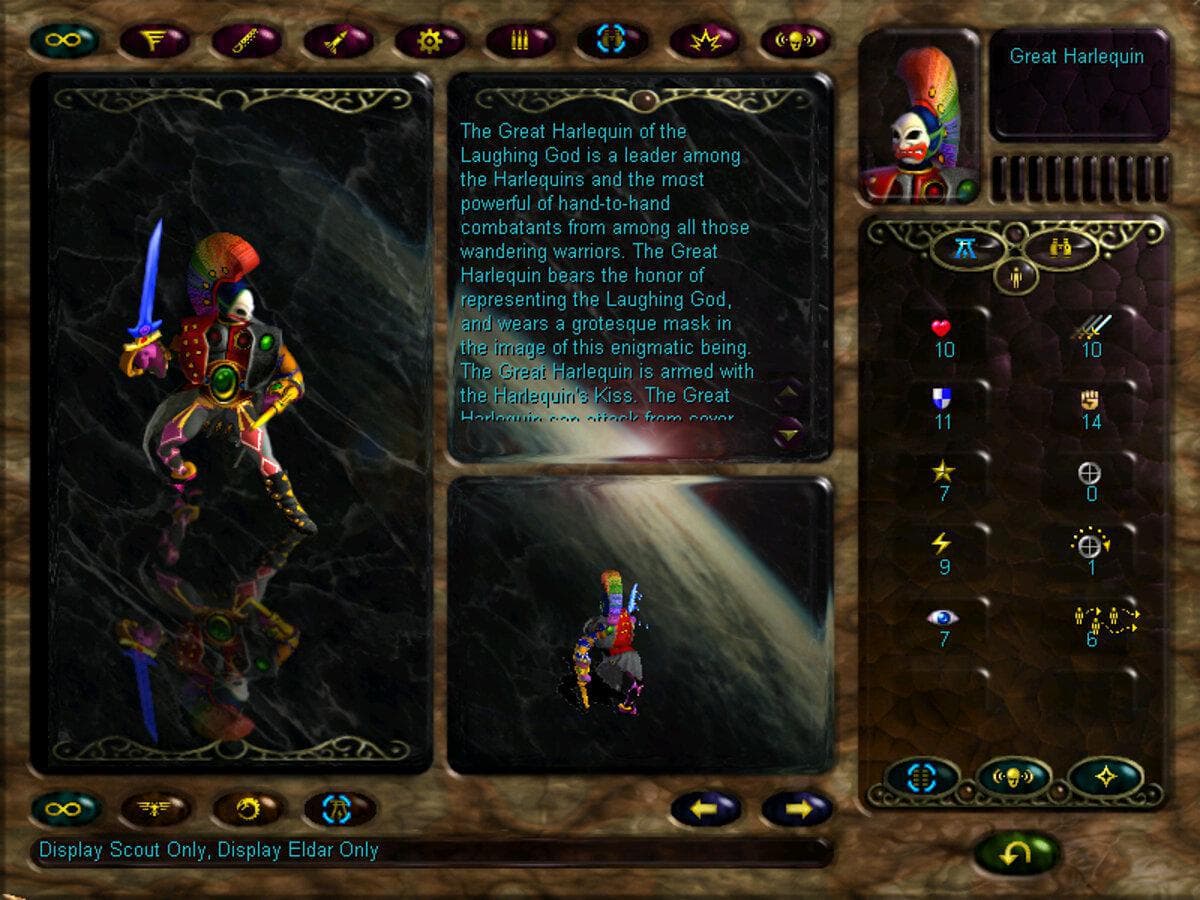 Warhammer 40,000: Rites of War screenshot 5