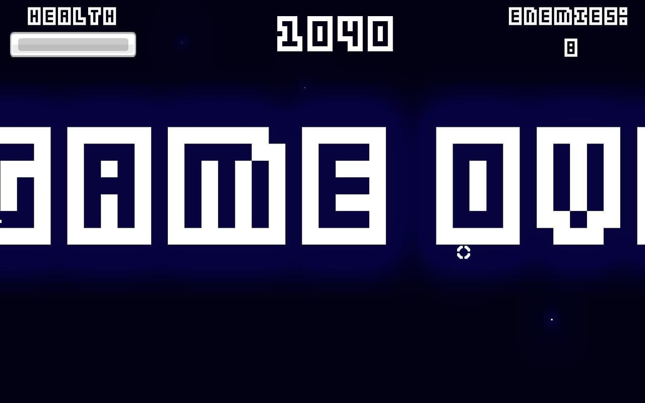 AsteroidAtack! screenshot 6