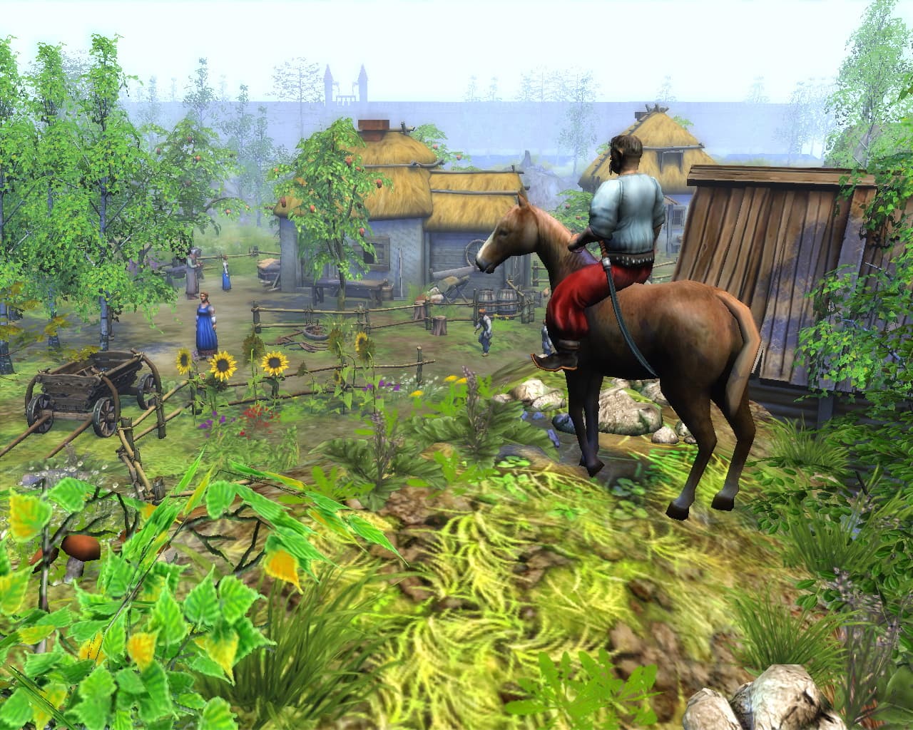The Way of Cossack screenshot 5