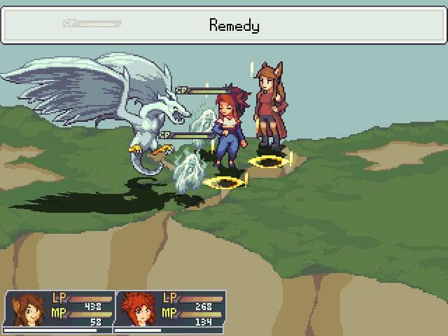 Drekirokr screenshot 3