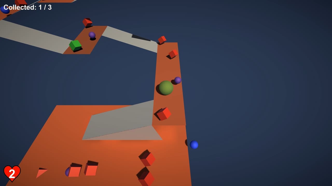Rolling Ball screenshot 5