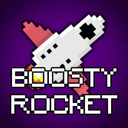 Boosty Rocket