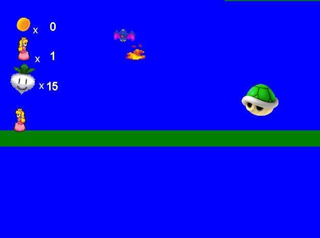 Mario and Peach screenshot 5
