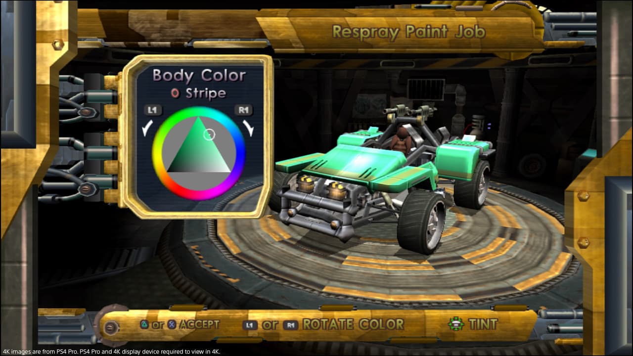 Jak X: Combat Racing screenshot 6