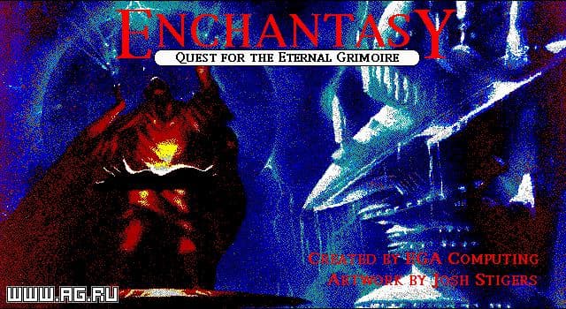 Enchantasy: Quest for the Eternal Grimoire screenshot 3
