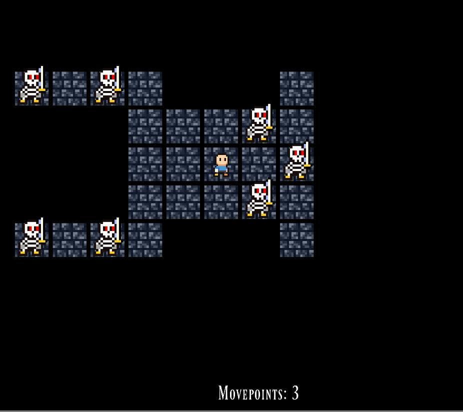 Dungeon Pattern