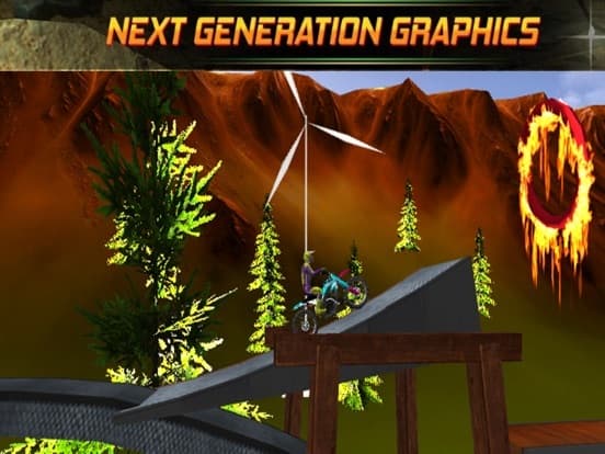 Bike Race Stunt - Boy Games 3d screenshot 2
