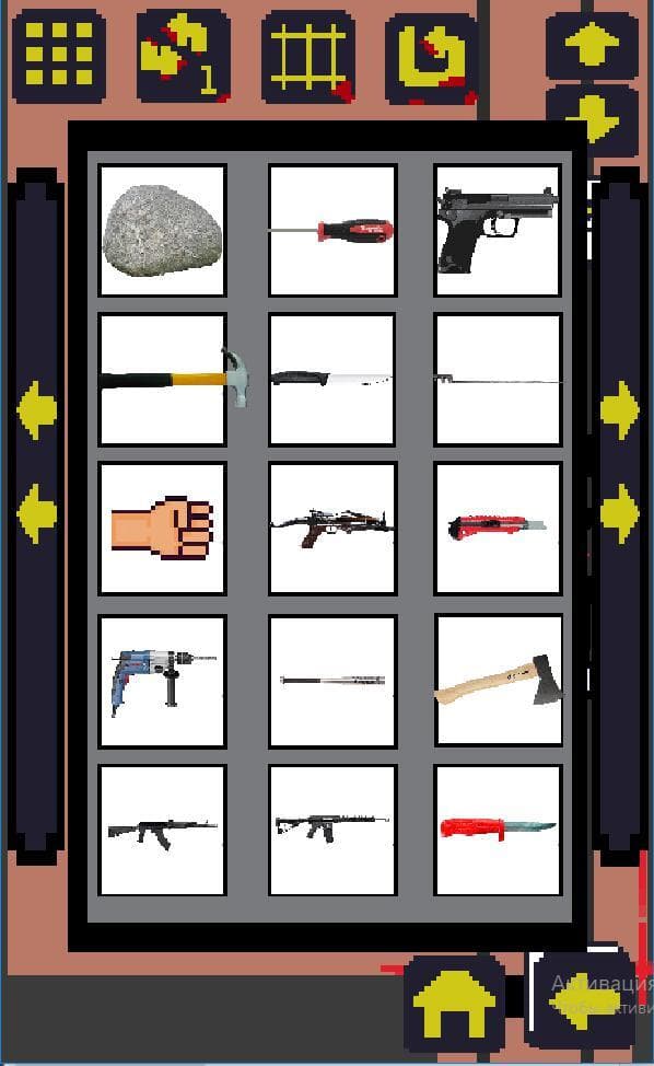 Kill Zombie Gore Sandbox screenshot 3