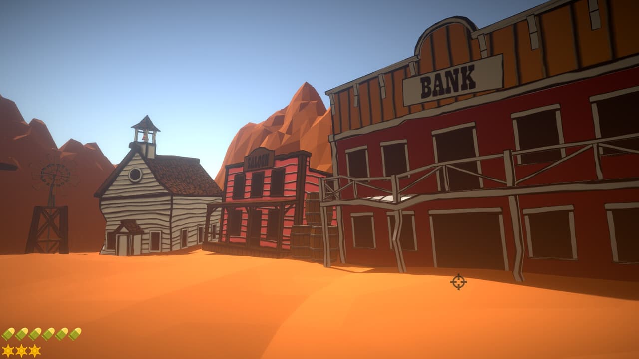 Shoot Shoot Cowboy! screenshot 6