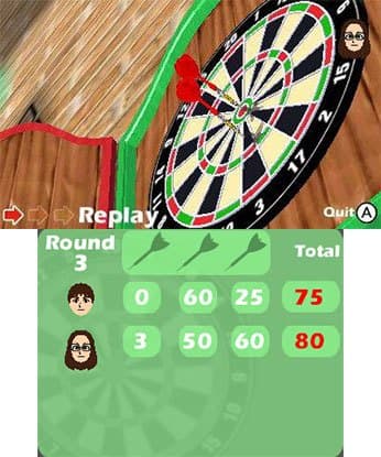 Darts Up 3D screenshot 4