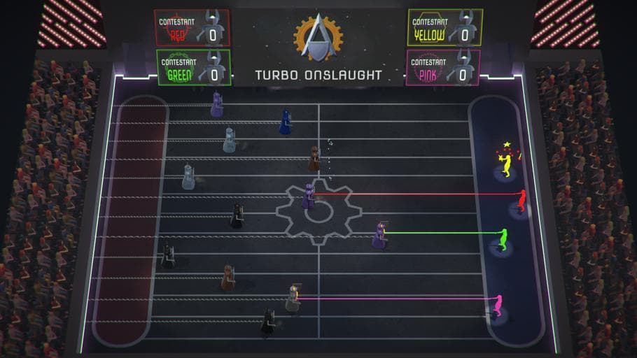 Advance (Catbell Games) screenshot 3