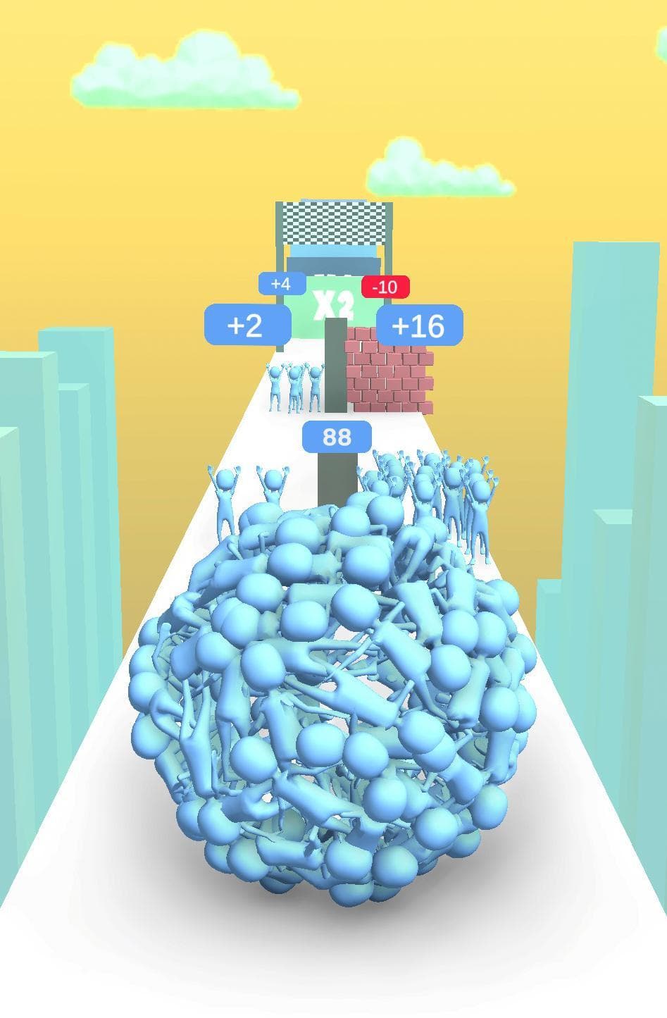 Smash n Roll! screenshot 2