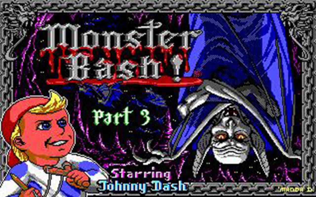 Monster Bash screenshot 4