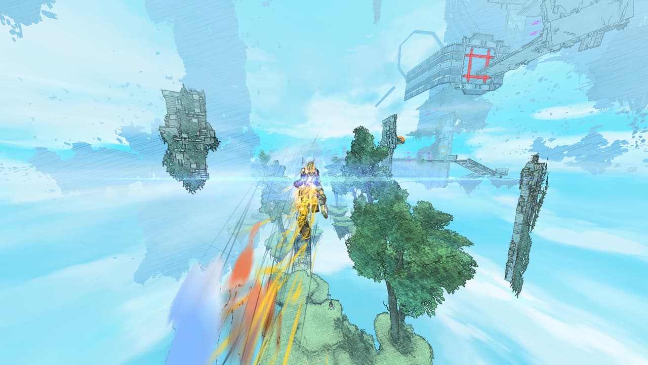Super Cloudbuilt screenshot 2