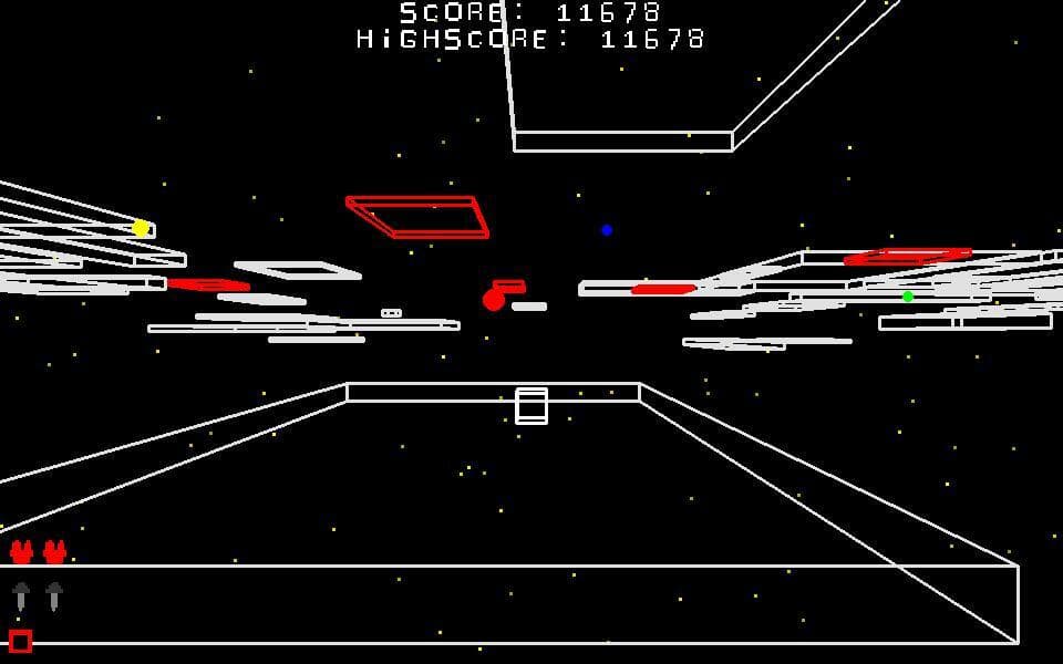 Endless Space Voyage screenshot 2