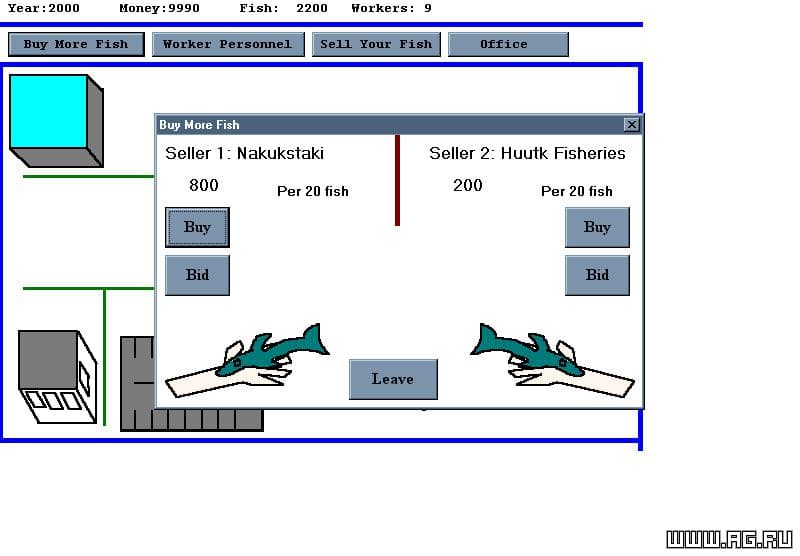 FisHatchery